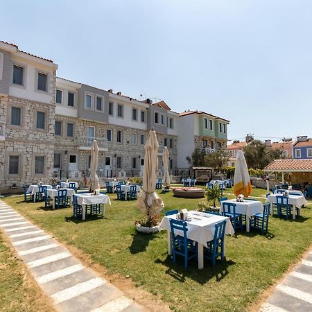 Vina Garden Hotel Tenedos Buitenkant foto