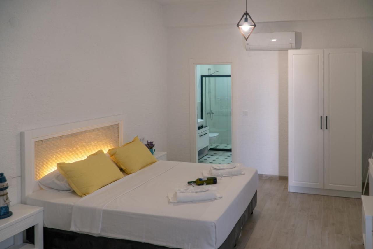Vina Garden Hotel Tenedos Buitenkant foto