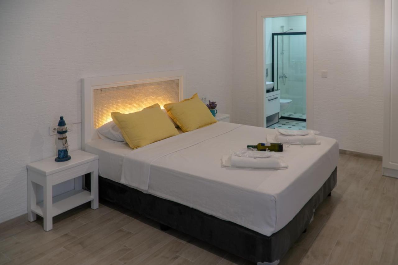 Vina Garden Hotel Tenedos Buitenkant foto