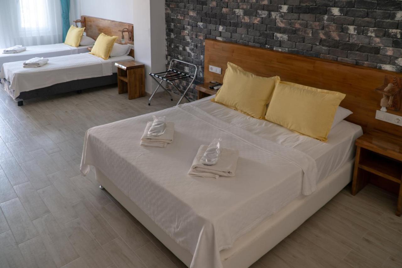 Vina Garden Hotel Tenedos Buitenkant foto