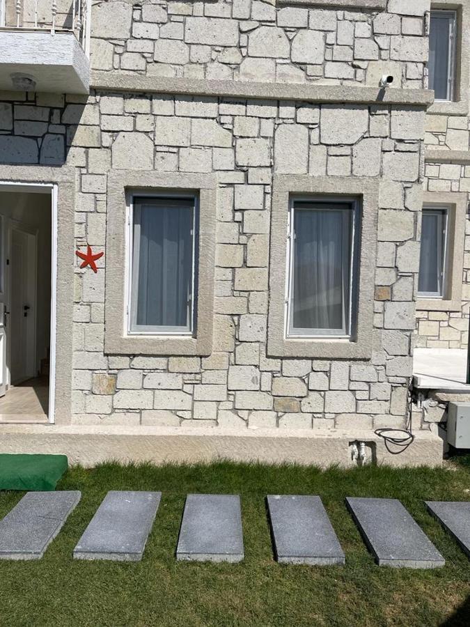 Vina Garden Hotel Tenedos Buitenkant foto