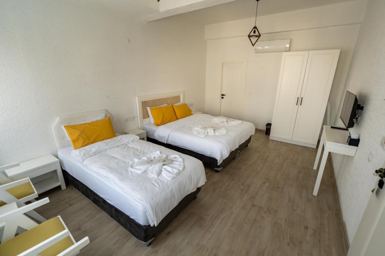 Vina Garden Hotel Tenedos Buitenkant foto